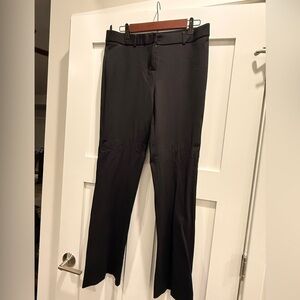 Amanda & Chelsea Black Boot Cut Dress Pants